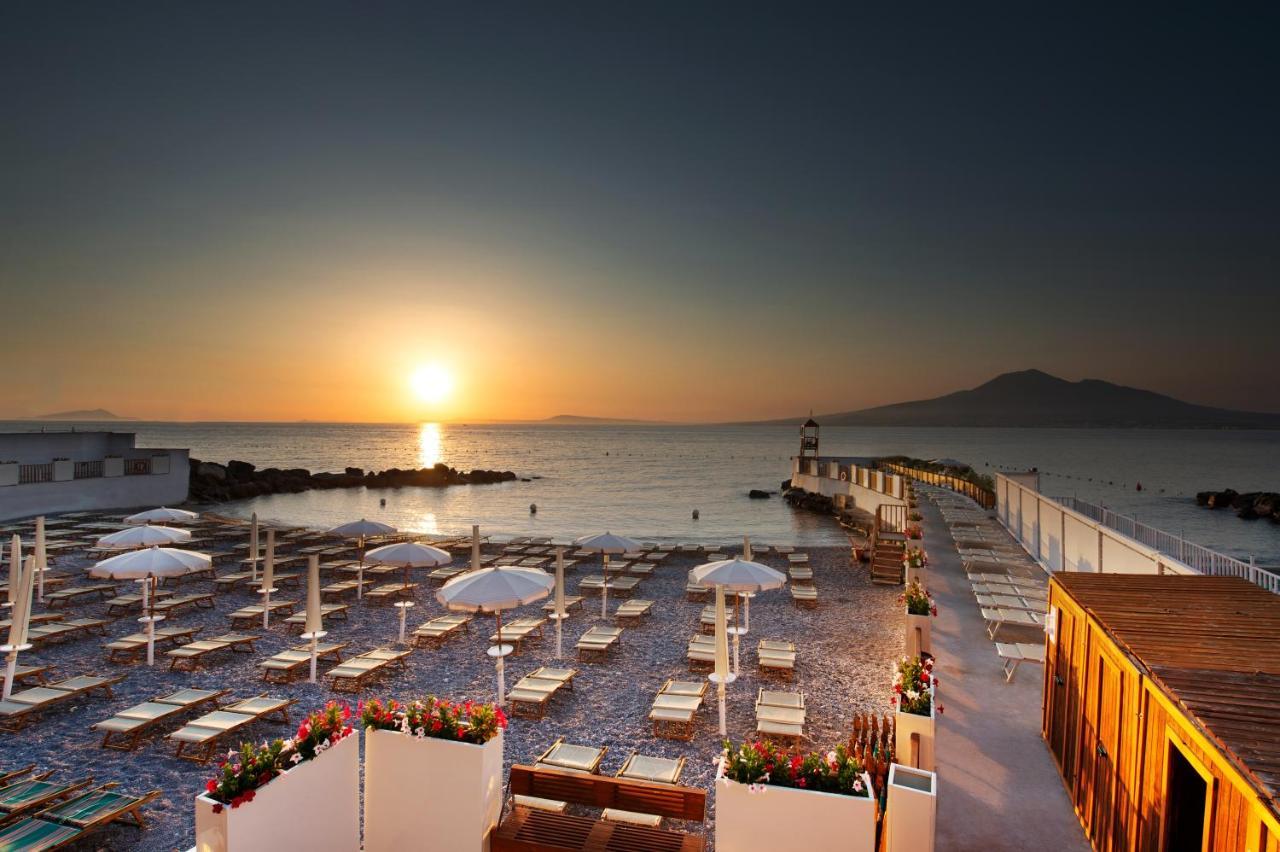 La Fornace Relais & Spa Castellammare di Stabia Exteriör bild