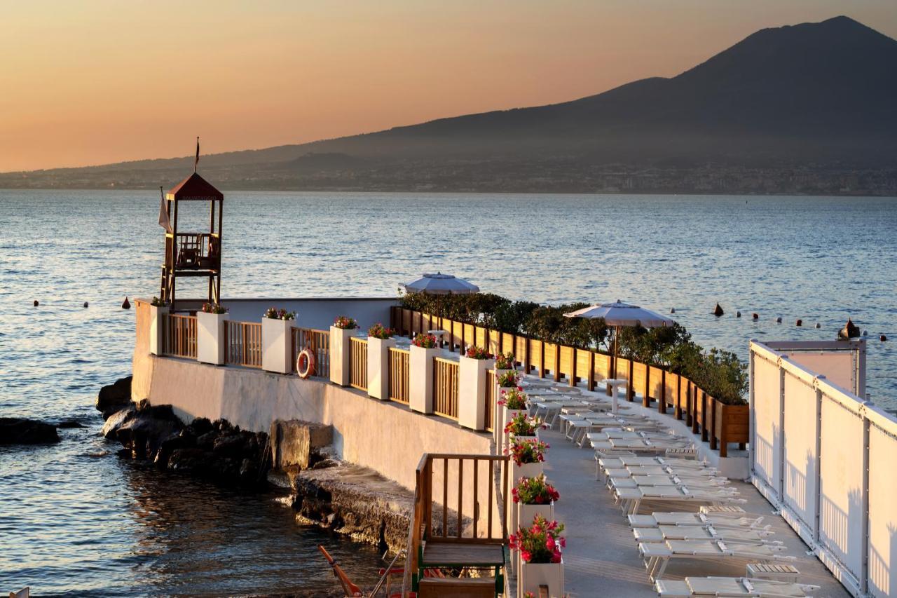 La Fornace Relais & Spa Castellammare di Stabia Exteriör bild