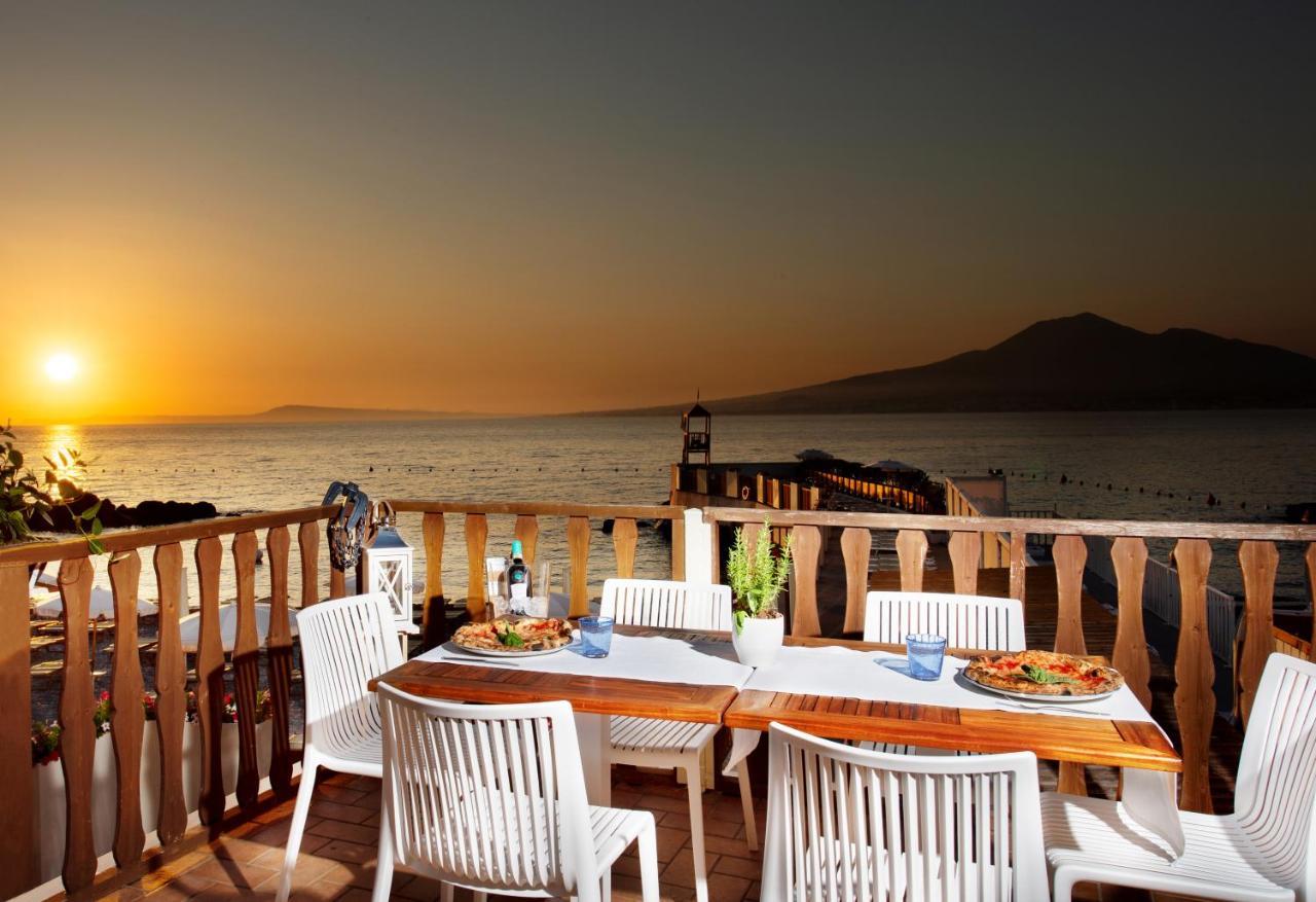La Fornace Relais & Spa Castellammare di Stabia Exteriör bild