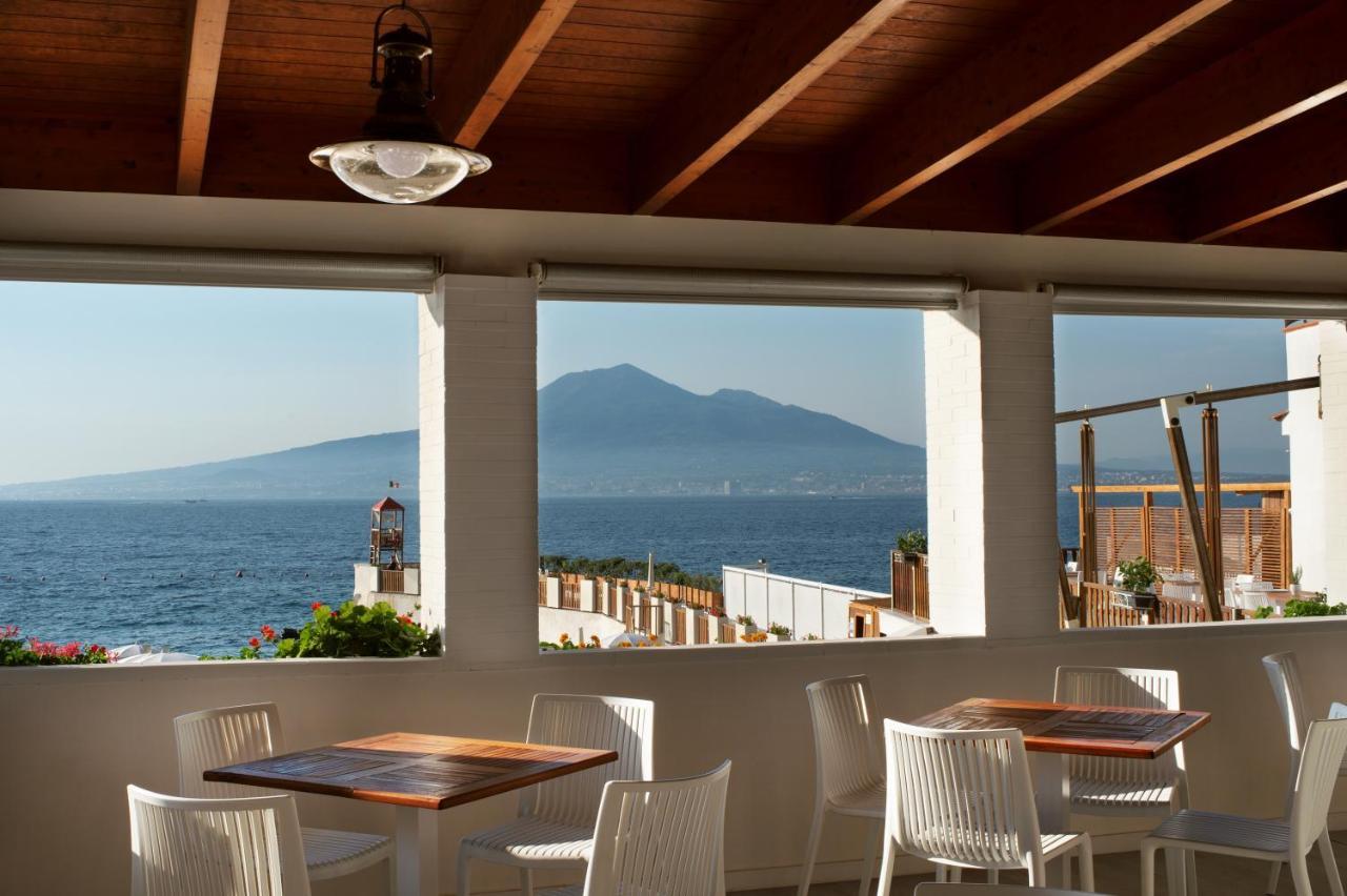 La Fornace Relais & Spa Castellammare di Stabia Exteriör bild