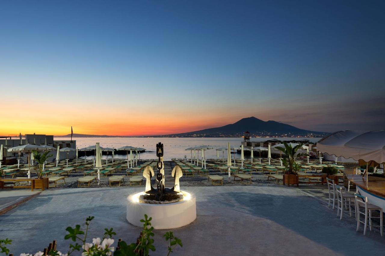 La Fornace Relais & Spa Castellammare di Stabia Exteriör bild
