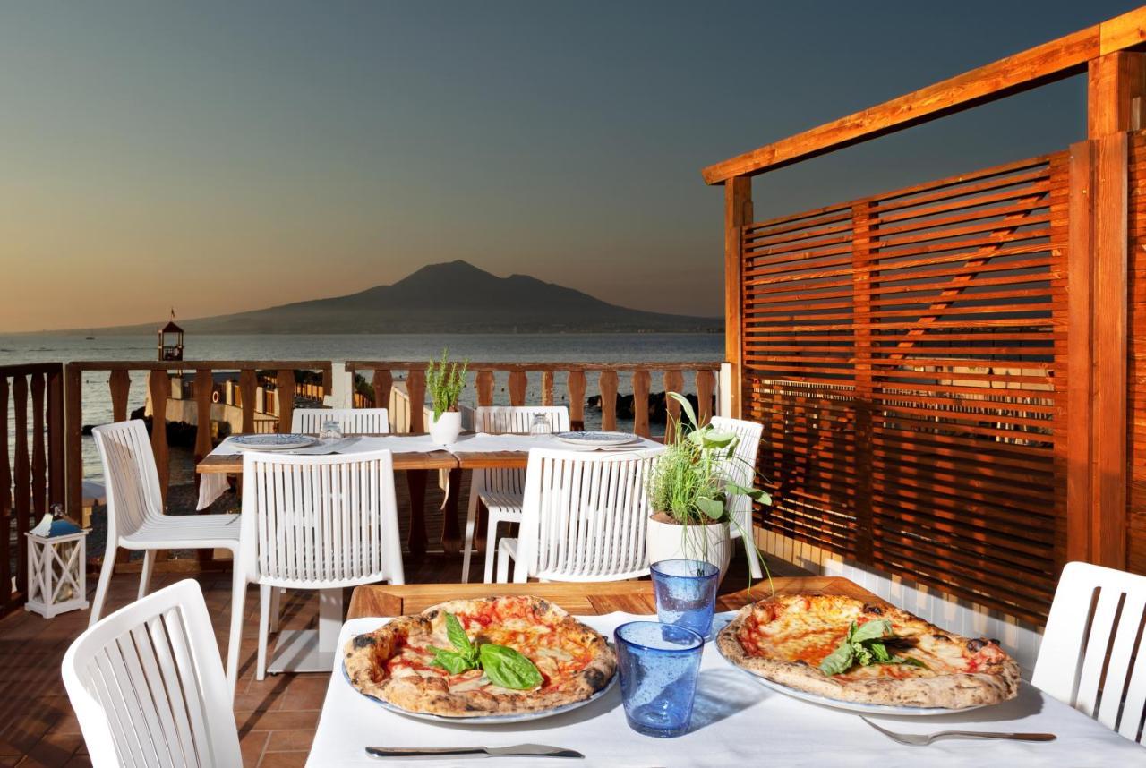 La Fornace Relais & Spa Castellammare di Stabia Exteriör bild