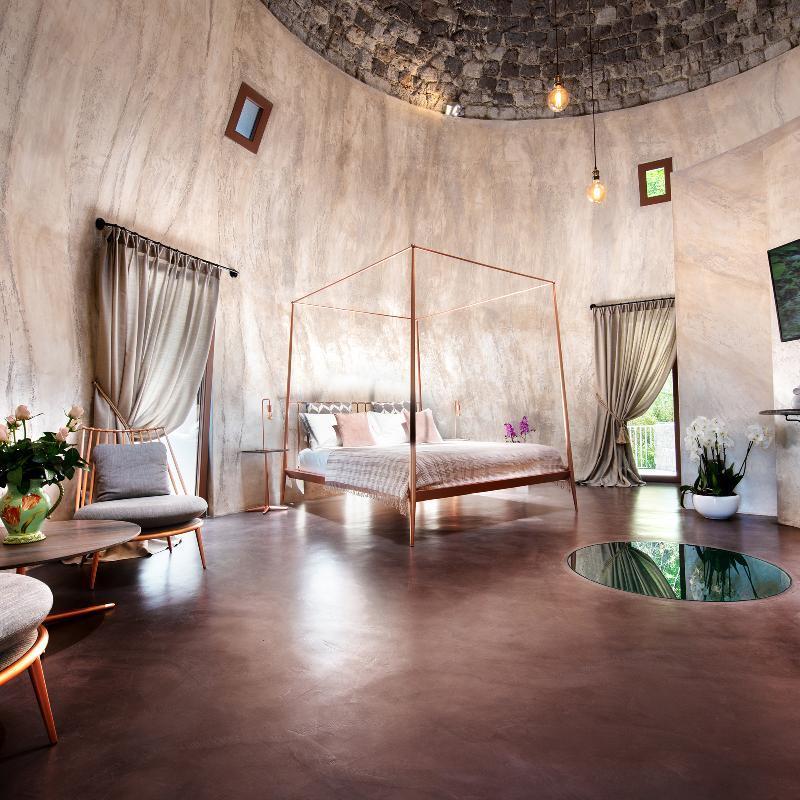 La Fornace Relais & Spa Castellammare di Stabia Exteriör bild