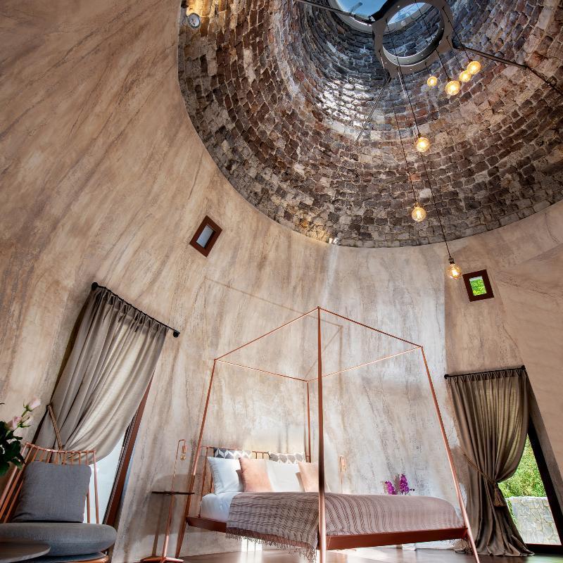 La Fornace Relais & Spa Castellammare di Stabia Exteriör bild