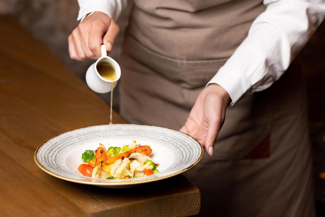 La Fornace Relais & Spa Castellammare di Stabia Exteriör bild