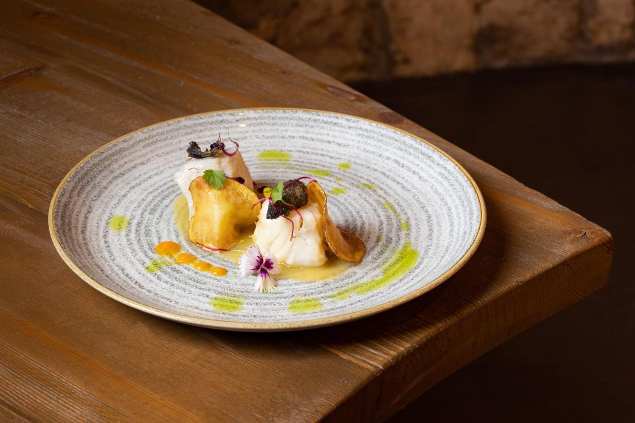 La Fornace Relais & Spa Castellammare di Stabia Exteriör bild
