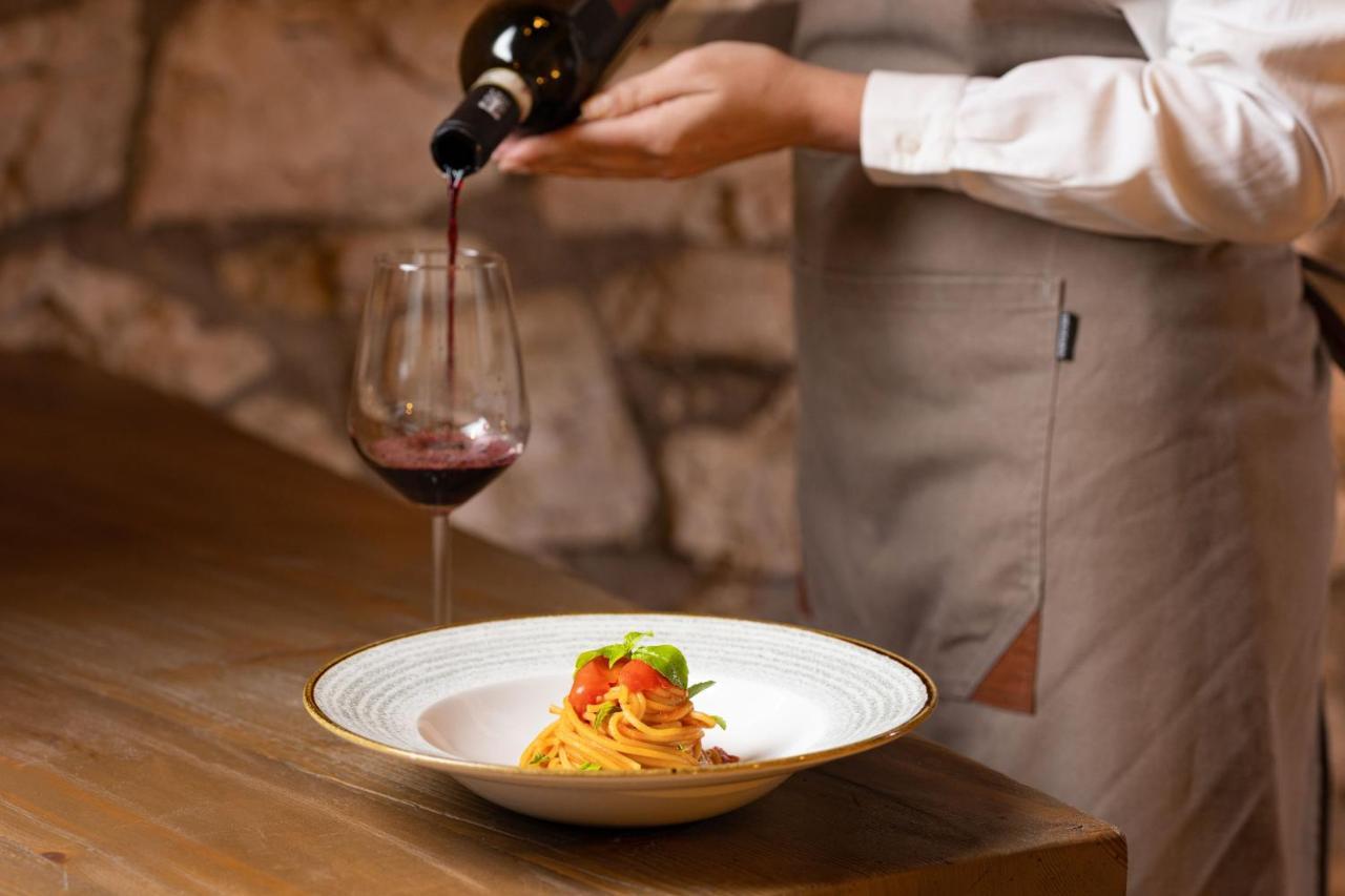La Fornace Relais & Spa Castellammare di Stabia Exteriör bild