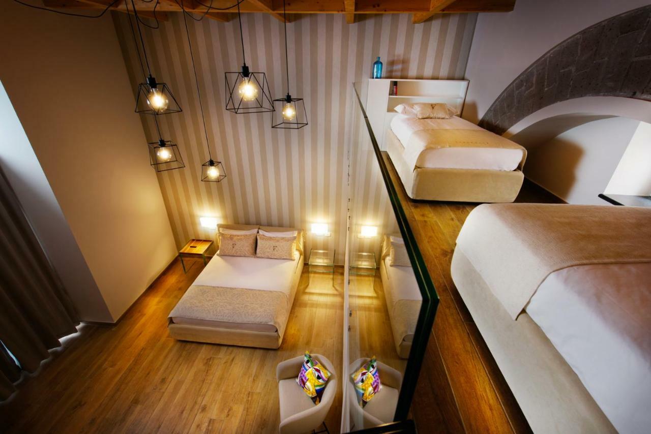La Fornace Relais & Spa Castellammare di Stabia Exteriör bild