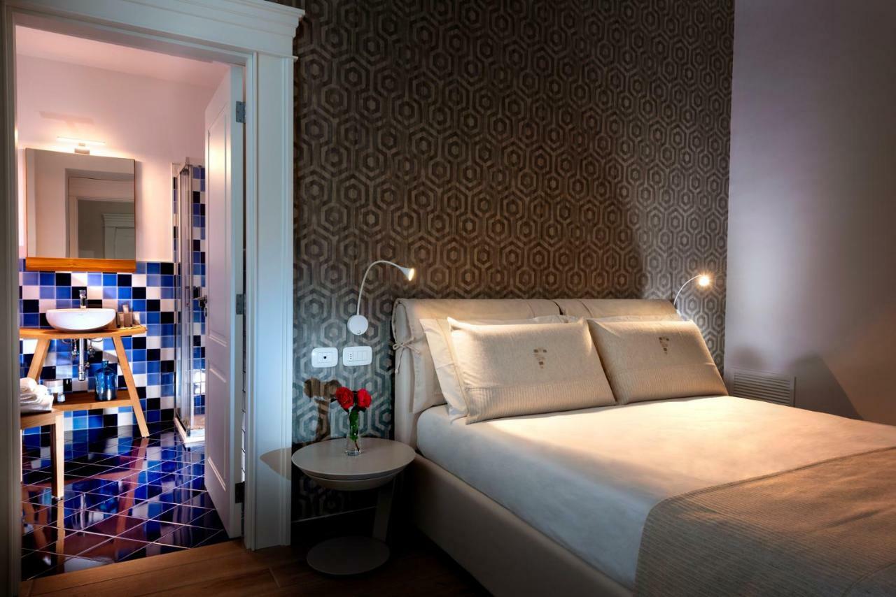 La Fornace Relais & Spa Castellammare di Stabia Exteriör bild