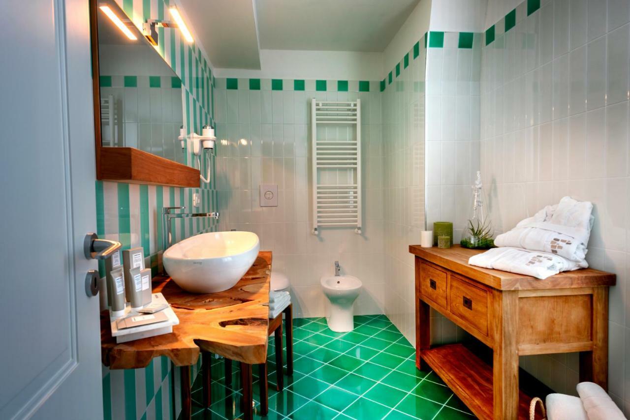La Fornace Relais & Spa Castellammare di Stabia Exteriör bild