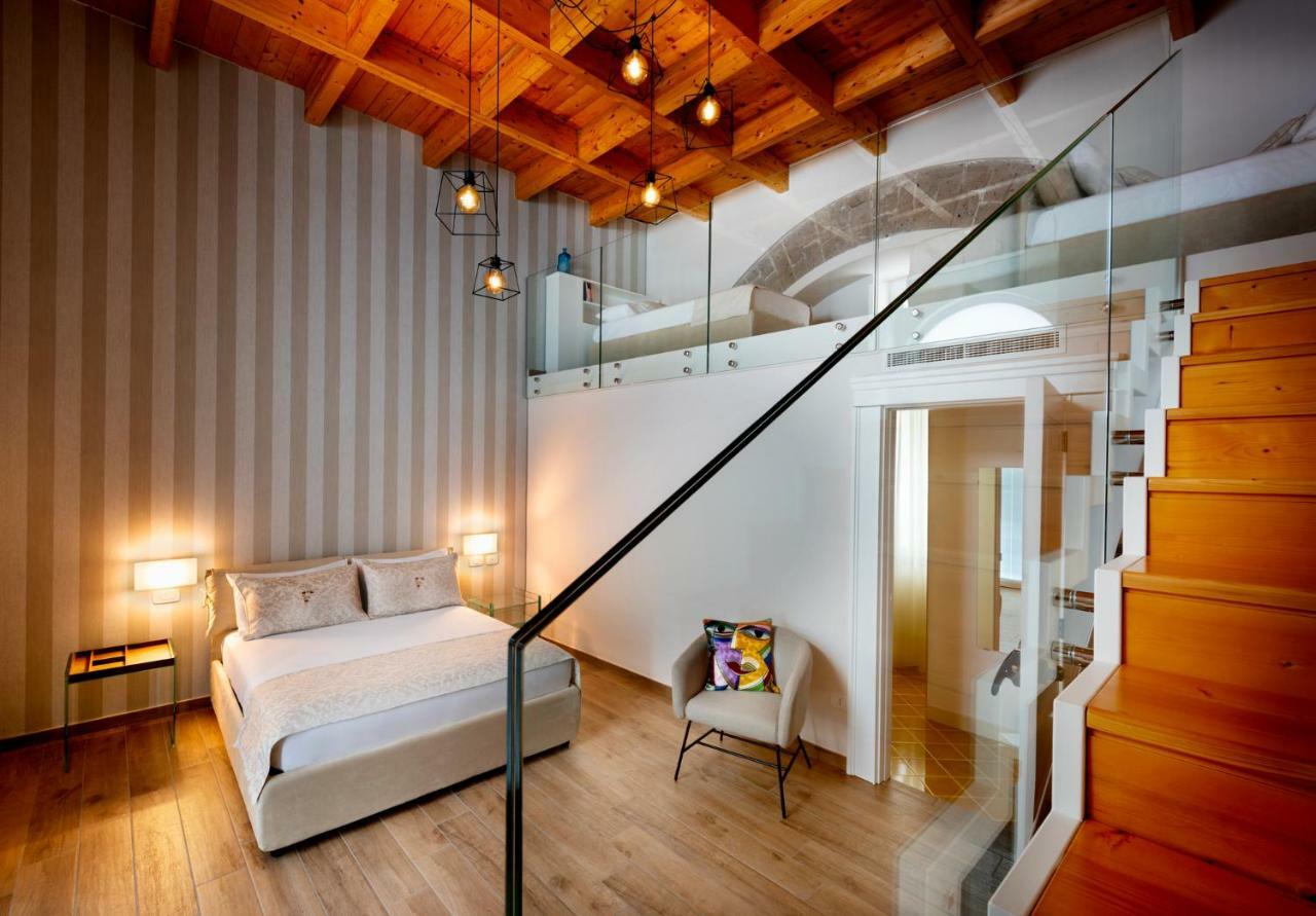 La Fornace Relais & Spa Castellammare di Stabia Exteriör bild