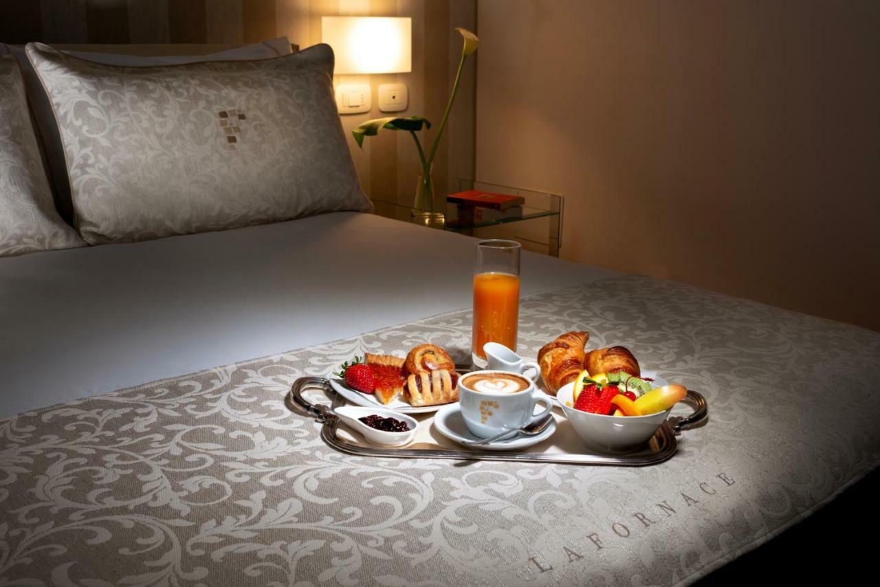 La Fornace Relais & Spa Castellammare di Stabia Exteriör bild