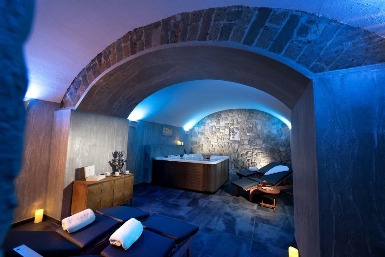 La Fornace Relais & Spa Castellammare di Stabia Exteriör bild
