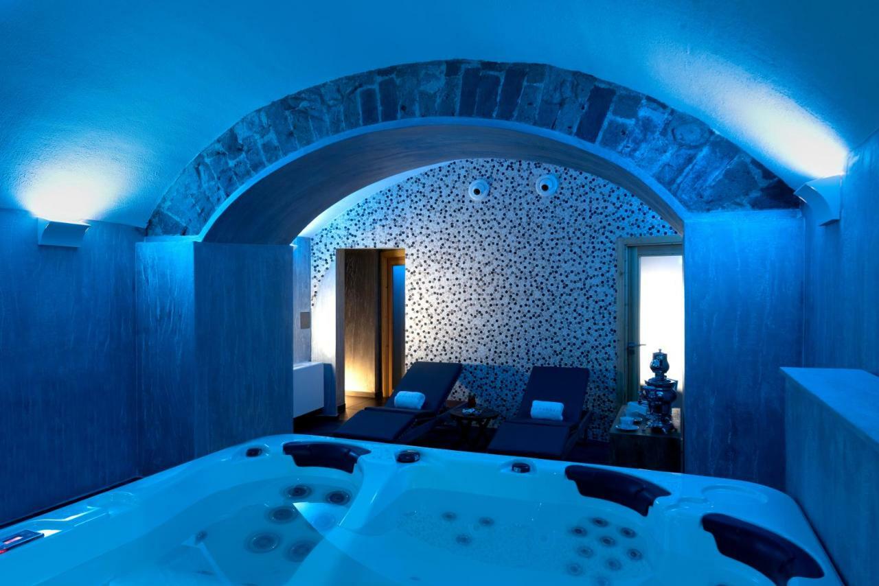 La Fornace Relais & Spa Castellammare di Stabia Exteriör bild
