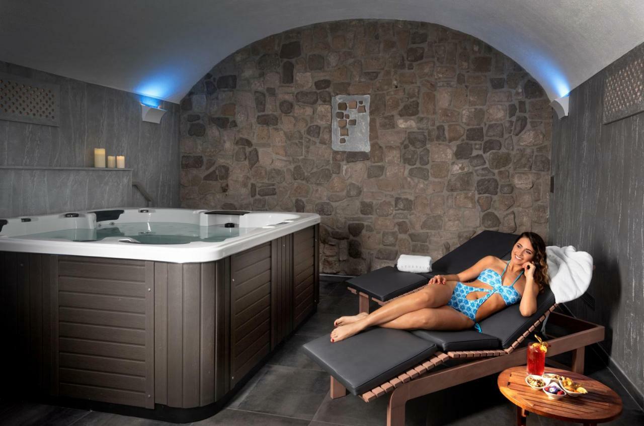 La Fornace Relais & Spa Castellammare di Stabia Exteriör bild