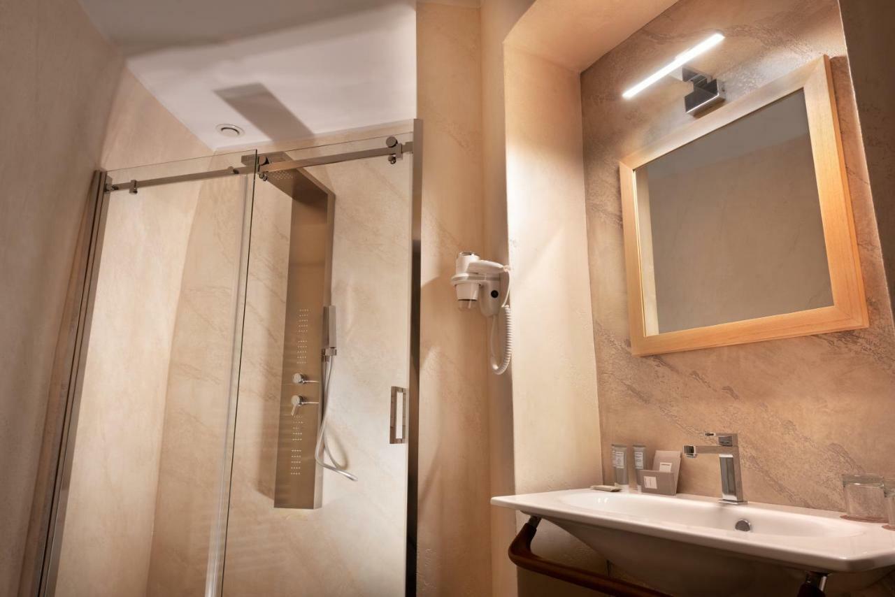 La Fornace Relais & Spa Castellammare di Stabia Exteriör bild