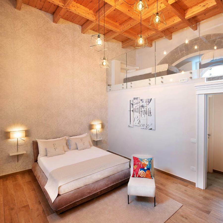 La Fornace Relais & Spa Castellammare di Stabia Exteriör bild
