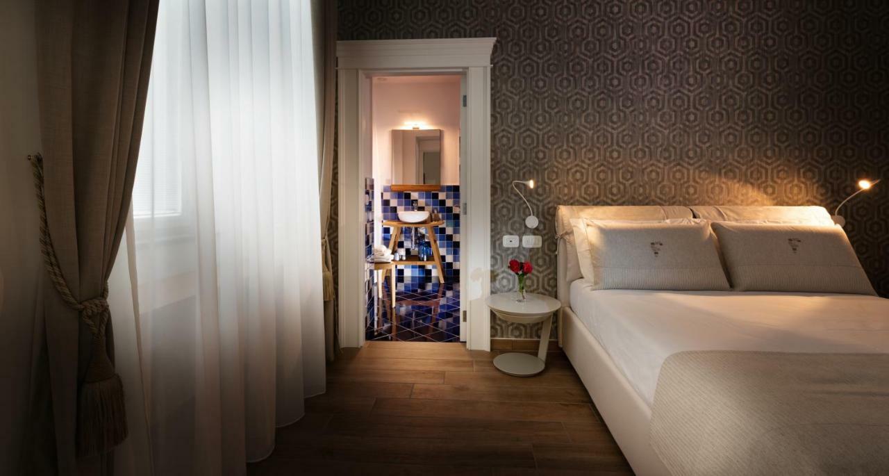 La Fornace Relais & Spa Castellammare di Stabia Exteriör bild