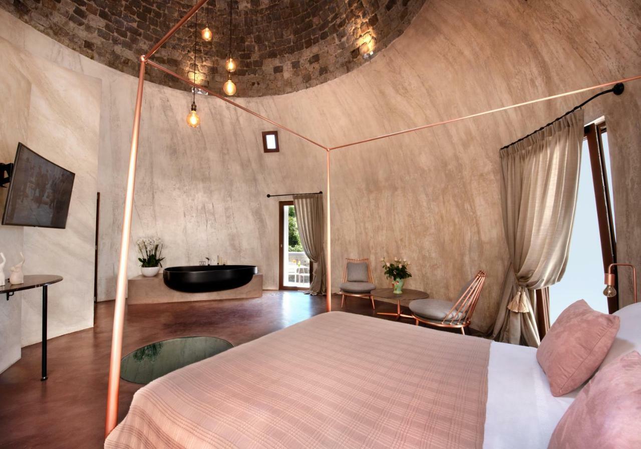 La Fornace Relais & Spa Castellammare di Stabia Exteriör bild