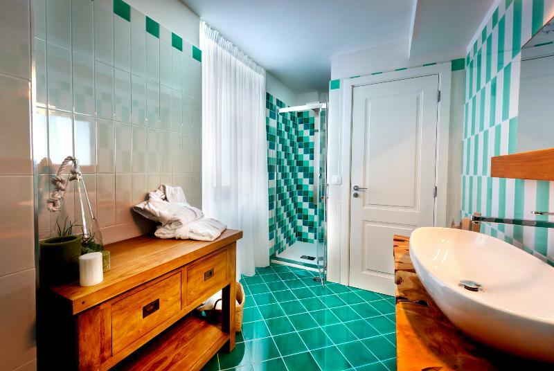 La Fornace Relais & Spa Castellammare di Stabia Exteriör bild