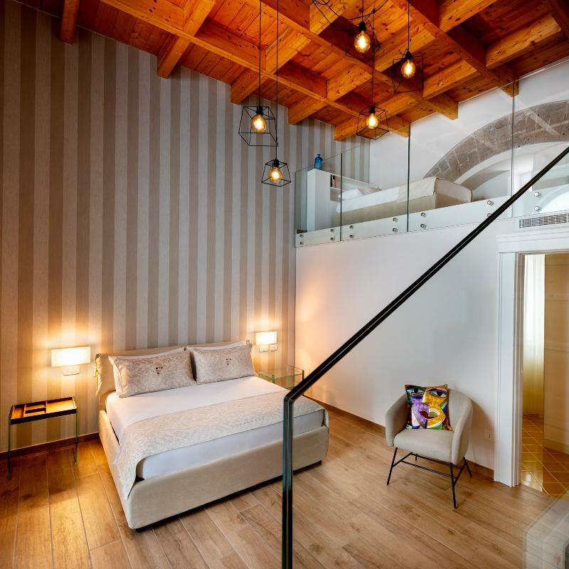 La Fornace Relais & Spa Castellammare di Stabia Exteriör bild